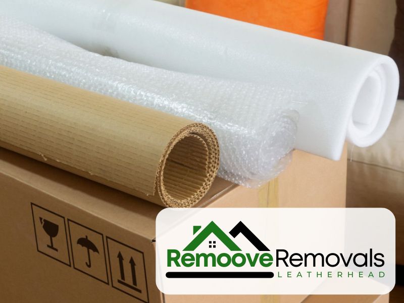 KT22 Leatherhead international and european removals Surrey