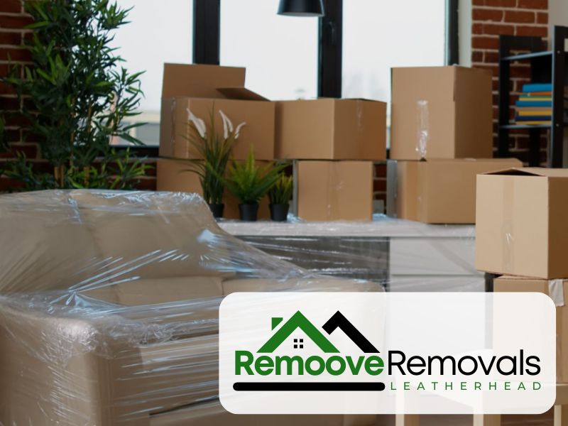 KT22 Leatherhead removals Surrey