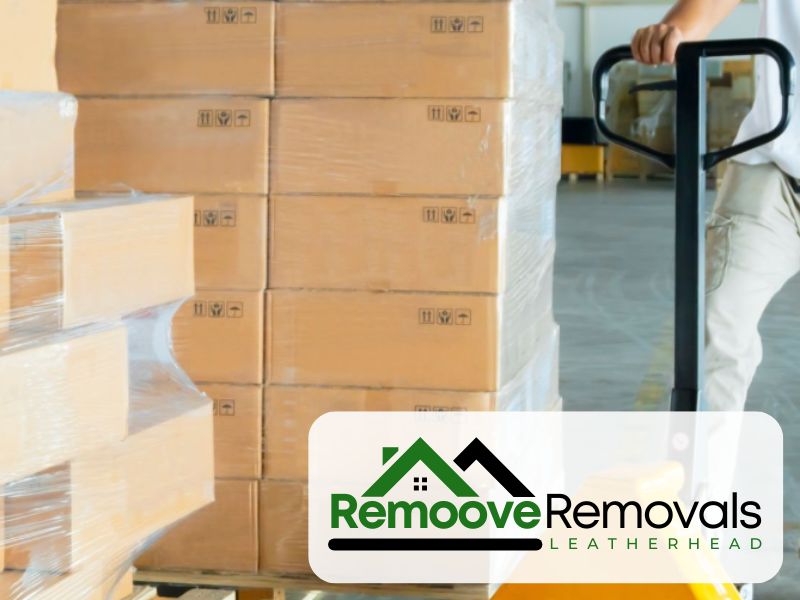 KT22 international and european removals Leatherhead Surrey