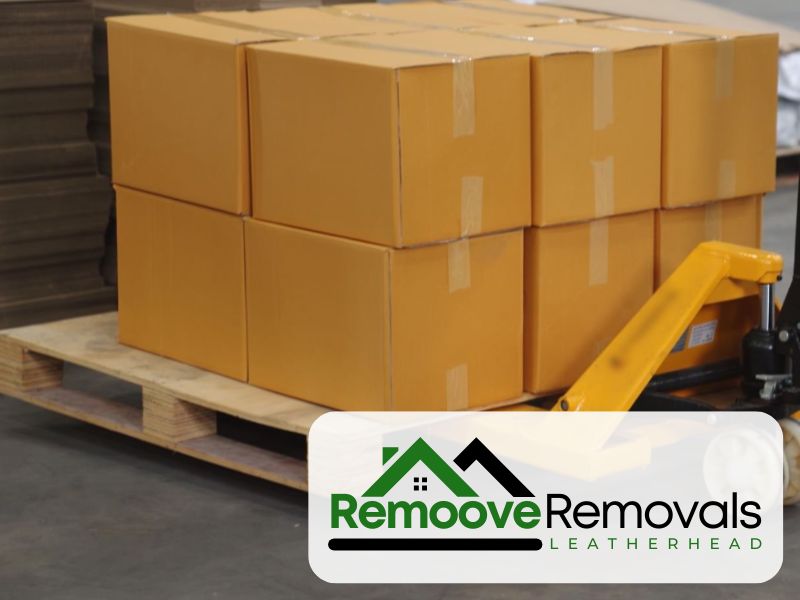 KT22 international and european removals Surrey Leatherhead