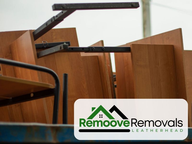 KT22 storage removals Surrey Leatherhead