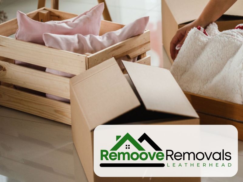 KT22 student removals Leatherhead Surrey