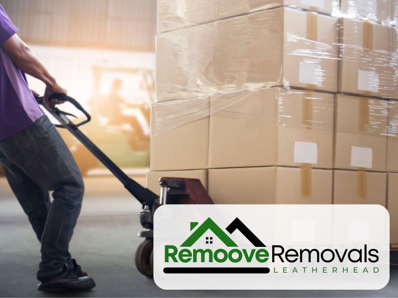 Leatherhead international and european removals KT22 Surrey