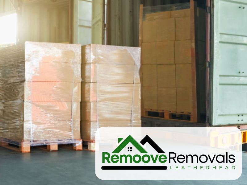 Leatherhead man and van KT22 Surrey