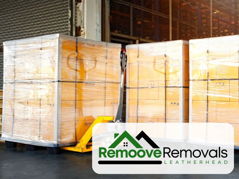 international and european removals Leatherhead KT22 Surrey