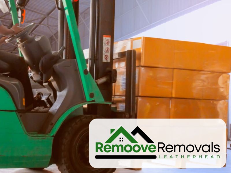 international and european removals Surrey KT22 Leatherhead