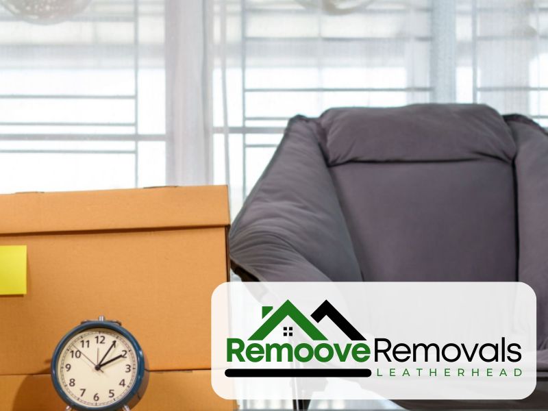 man and van KT22 Surrey Leatherhead