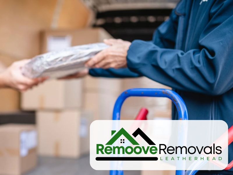 man and van Leatherhead KT22 Surrey