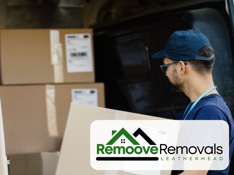 man and van Surrey KT22 Leatherhead