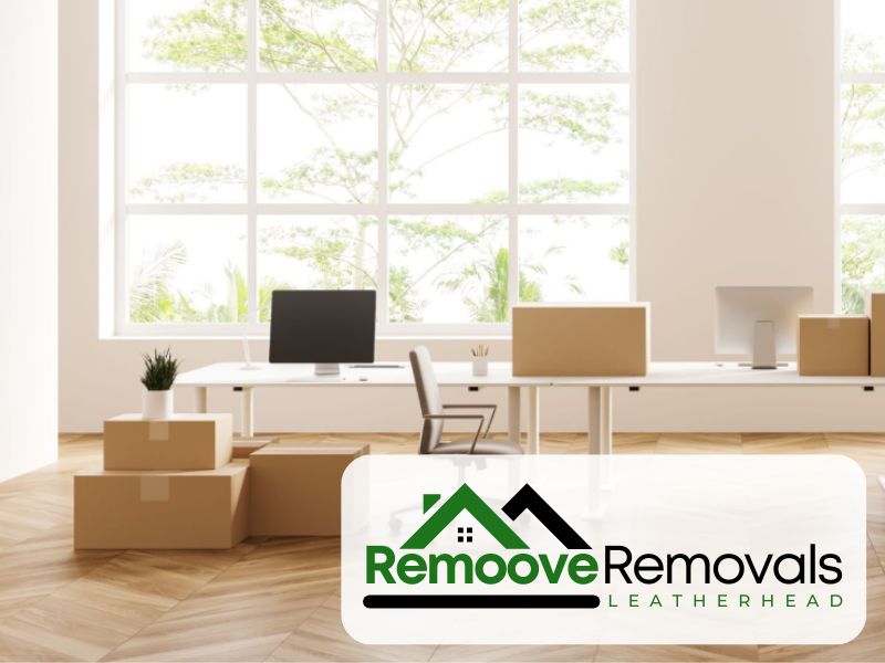 office removals KT22 Leatherhead Surrey