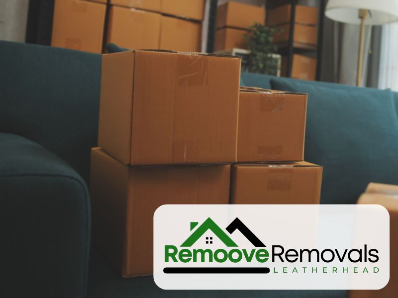 office removals KT22 Surrey Leatherhead