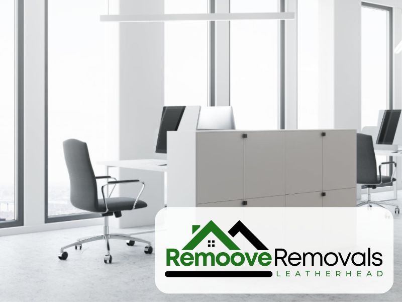 office removals Leatherhead KT22 Surrey