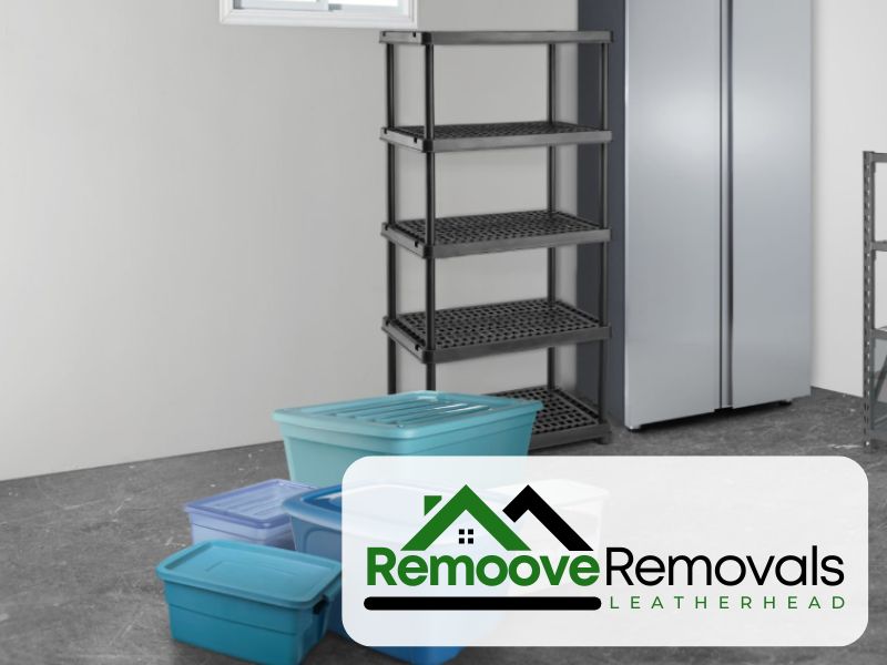 storage removals Surrey KT22 Leatherhead