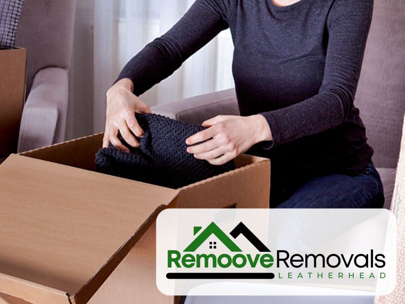 student removals KT22 Leatherhead Surrey