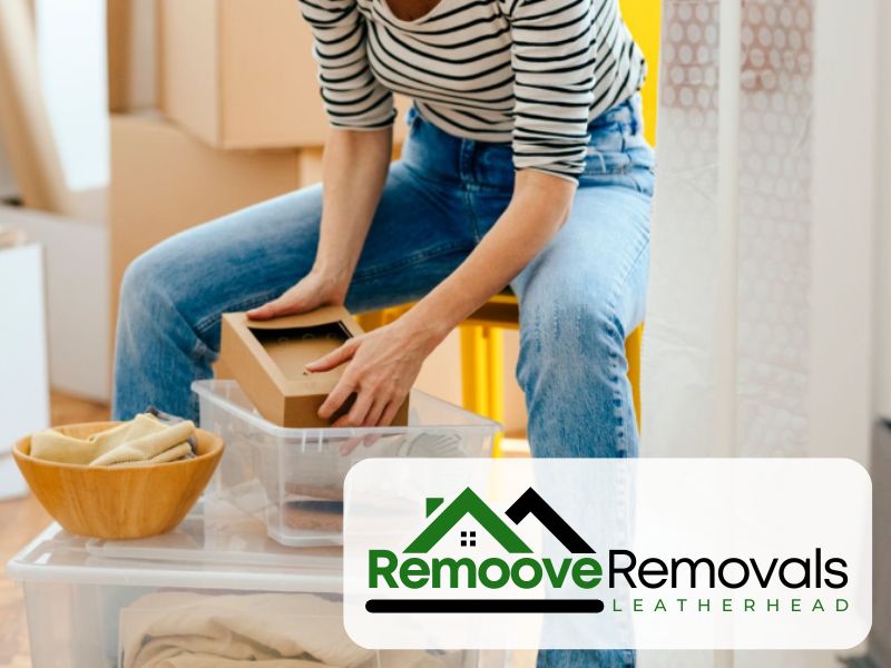 student removals Leatherhead KT22 Surrey