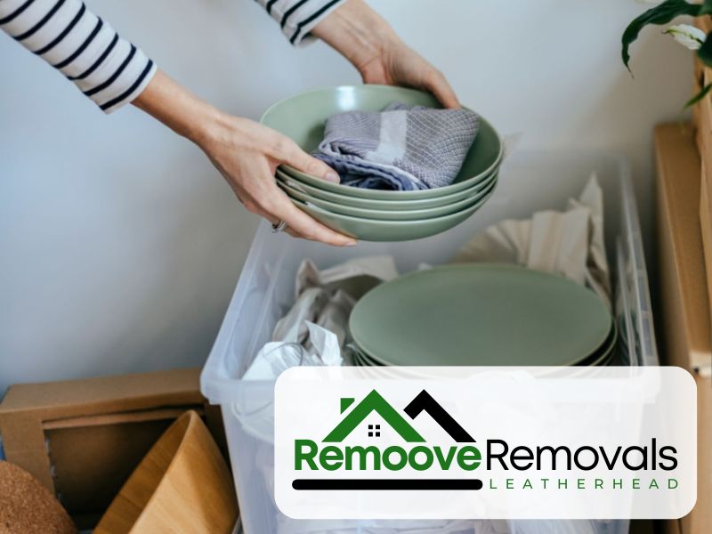 student removals Surrey KT22 Leatherhead